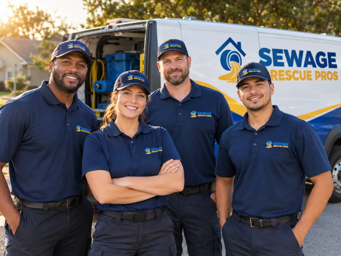 Sewage Backup Cleanup company in Hillrose, CO